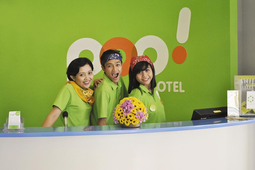 雅加达克芒珀豪酒店 外观 照片