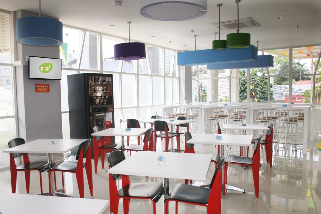 雅加达克芒珀豪酒店 外观 照片